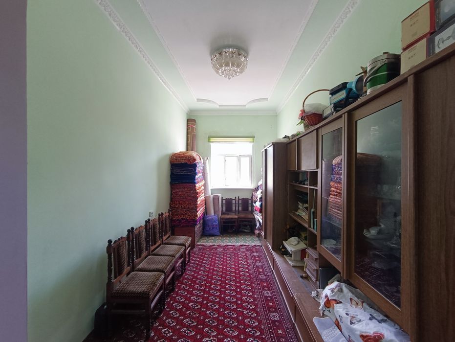 Тез арада водоканал мир маркет касында 5 ханалы уй сатылады