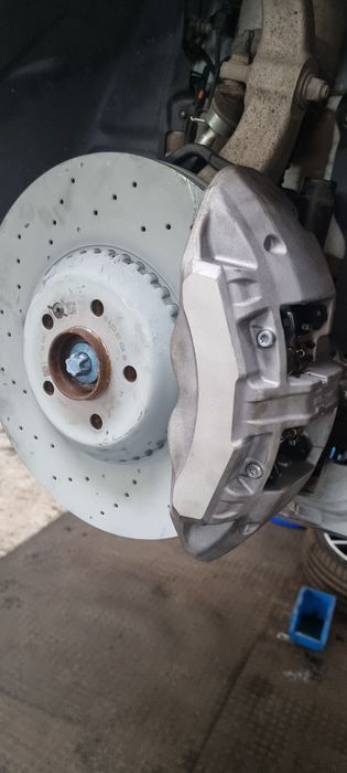 Спирачни апарати за S class W223 E class i C class след 2017 година