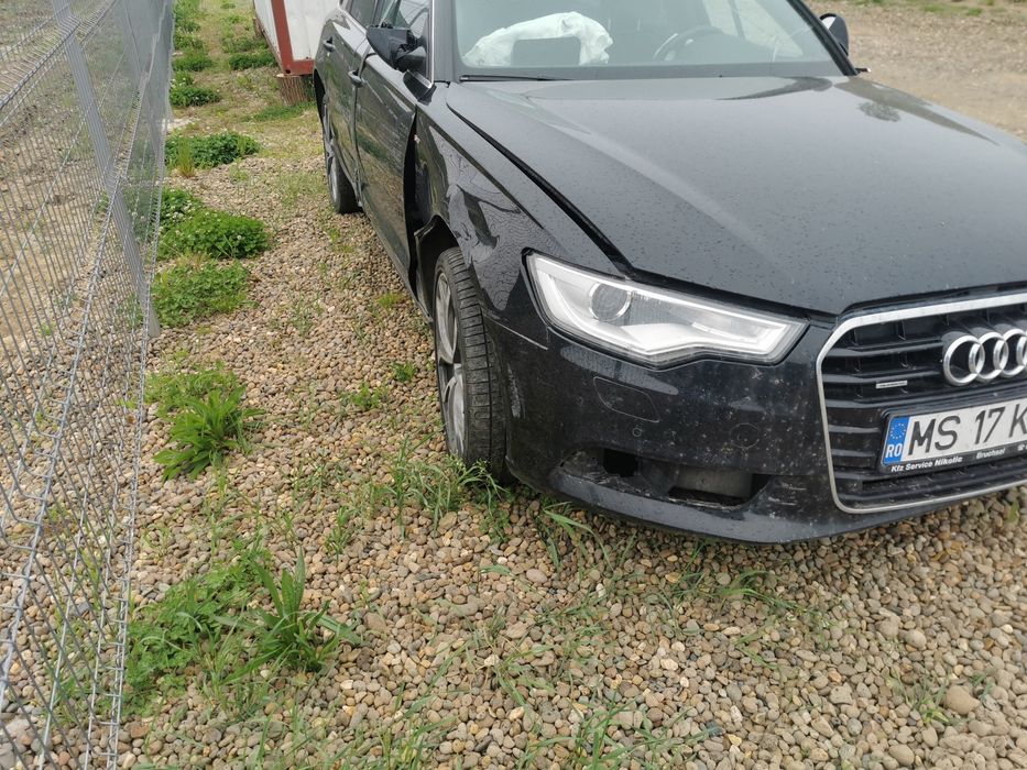 Piese Audi a6 c7 3.0tdi 313cp CGQB