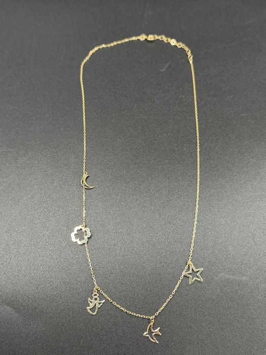 Hope Amanet P5 - Lant din Aur 14K 585 / 1,86 Gr