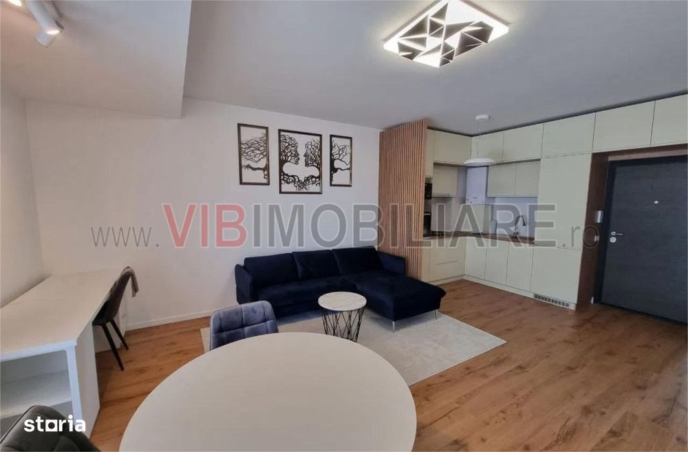 Apartament 2 camere în Darvin Residence, Otopeni, Tunari