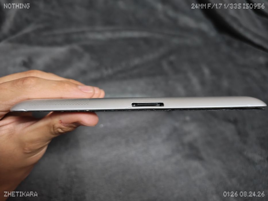 iPad 2 на сбое активации 64гб
