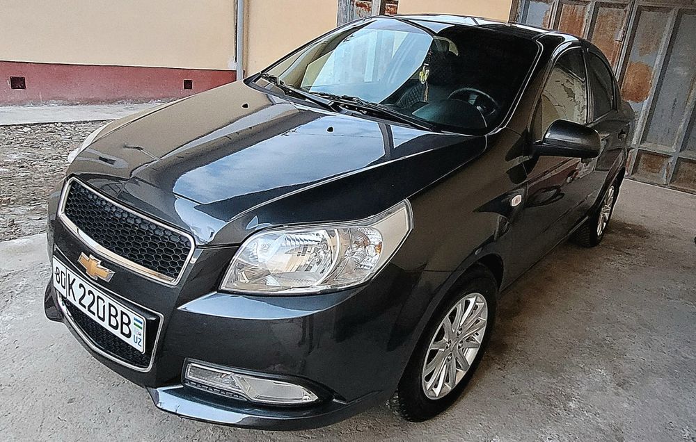 Chevrolet Nexia 3LTZ 2019 AT