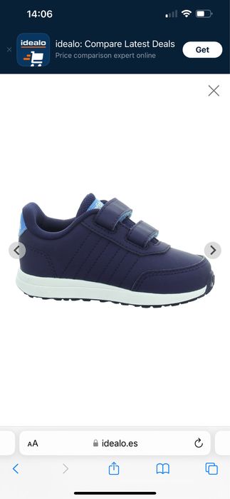 Нови Adidas, размер 21