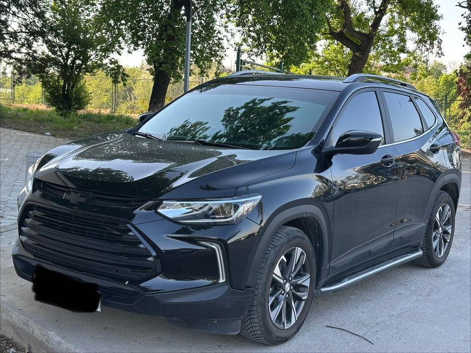 Chevrolet Tracker 2 (Китай)