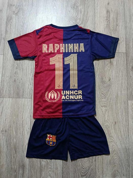 Нови модели детски футболни екипи