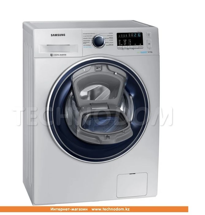 Стиральная машина Samsung WW65K42E09SDLD