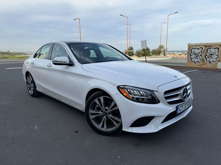 Mercedes-Benz C Mercedes-Benz C300 9G-TRONIC