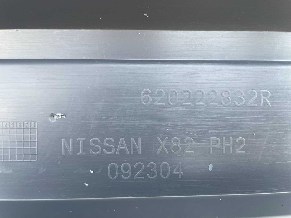 Bara fata Nissan NV300 Primastar 2021+ noua originala Nissan