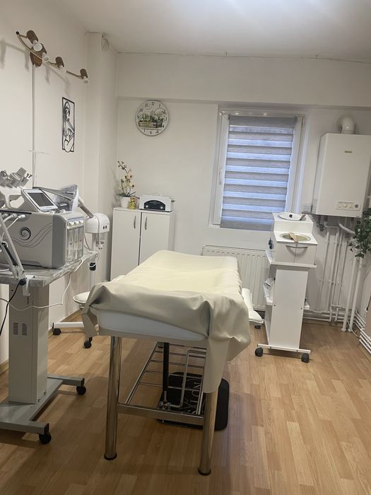 Inchiriez spatiu comercial parter Centru Civic