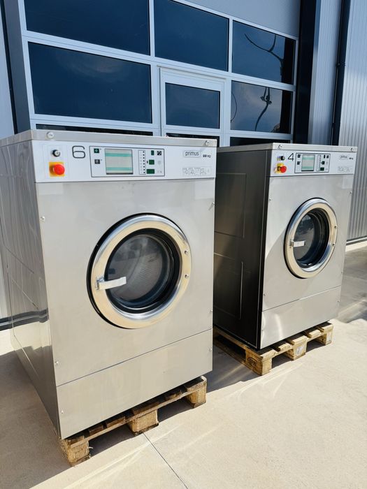 Професионална Пералня Primus 22/25kg ТОП ОФЕРТА!