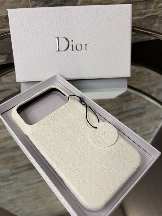 Iphone 17 Pro Case Кейс DIOR