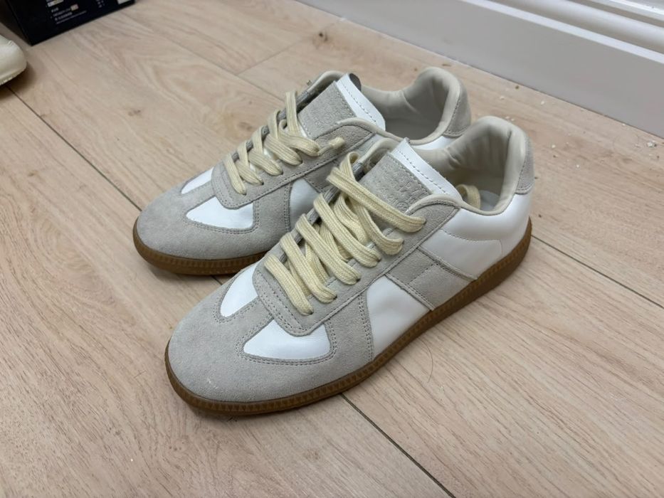 maison margiela replica белые