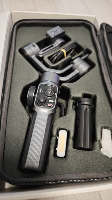 zhiyun smooth 5s combo