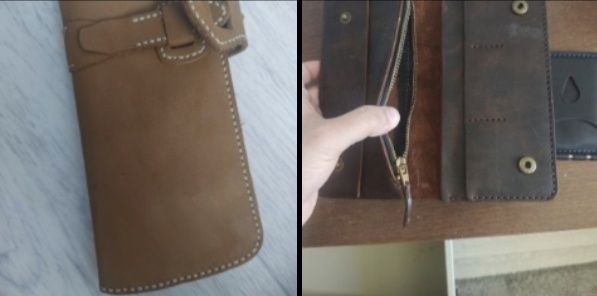 Портмоне мужское