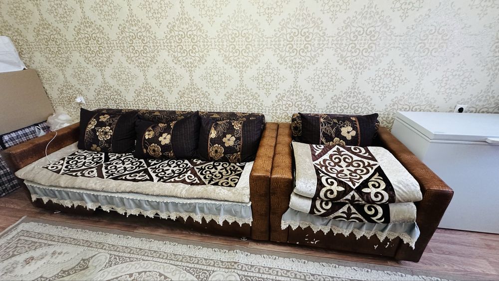 Продам диван 3+1