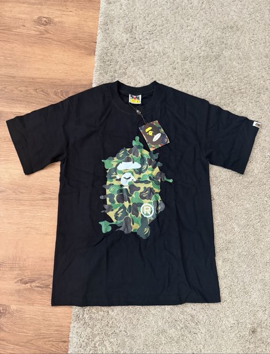 Tricou bape negru