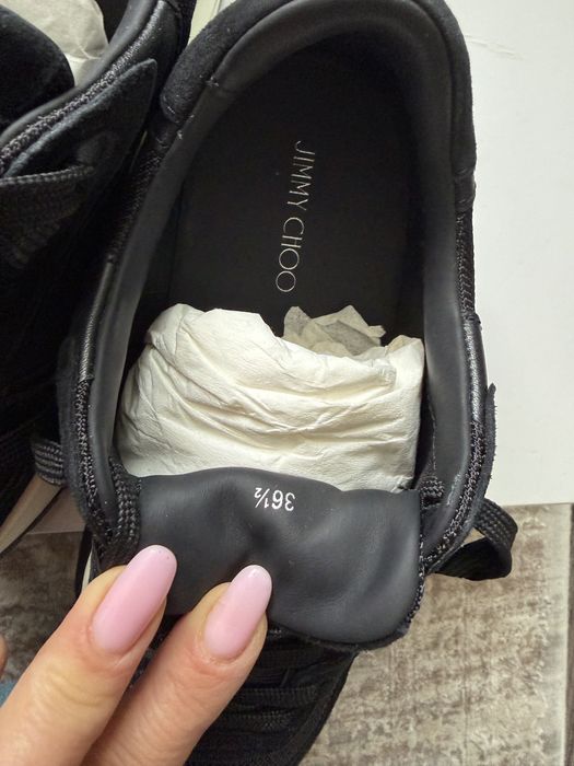 Sneakers Jimmy Choo