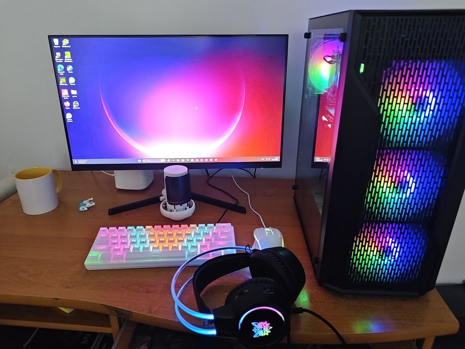 Компьютер игровой