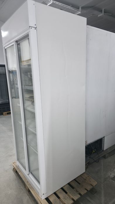 Двойна Хладилна Витрина 210х85х75