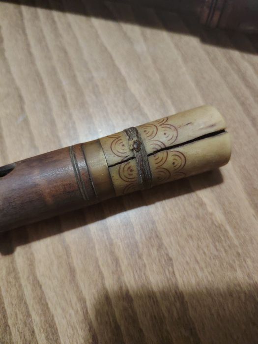 Автентичен кавал