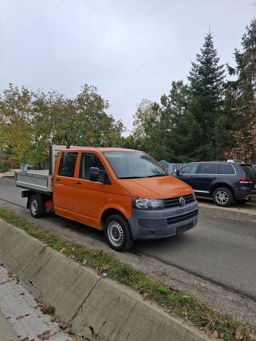 Vw t5 doka 2011 2.0tdi