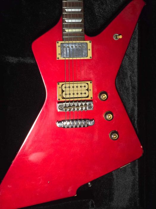 Chitara Ibanez Destroyer II DT50 - 1982 Made in Japan