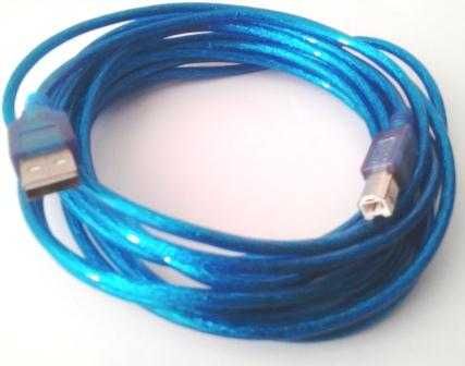 Cablu imprimantă USB lungimea 4,5 metri