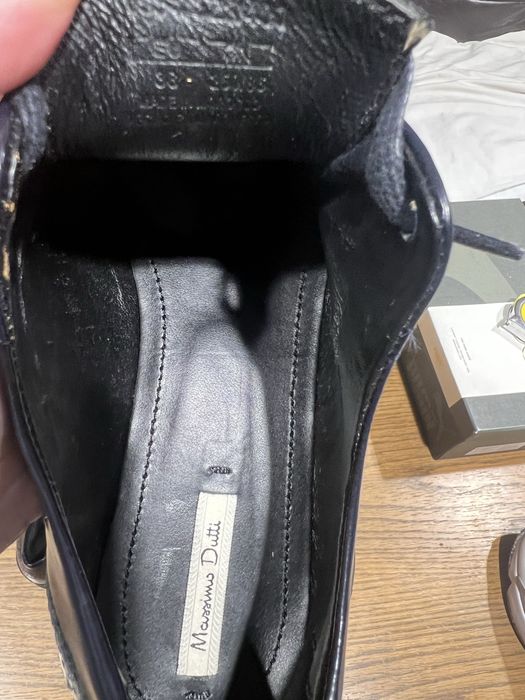 Massimo Dutti pantofi dama marimea 38