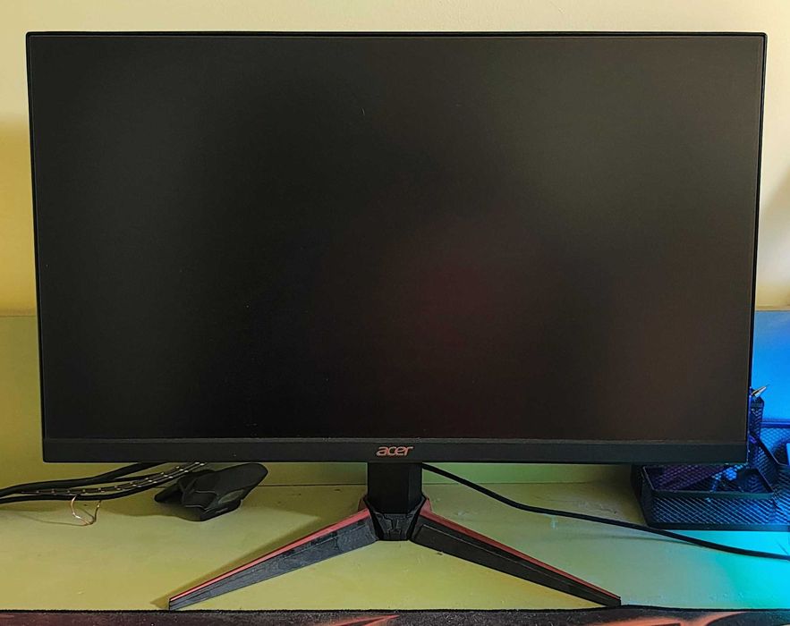 Геймърски компютър/PC - i7-10700K | RTX 2070 Super | 32GB RAM +монитор