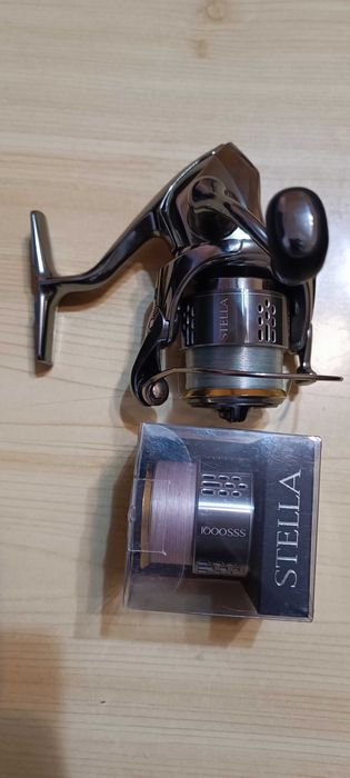 Shimano 2018 Stella 1000