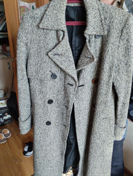 Пальто женское осеннее