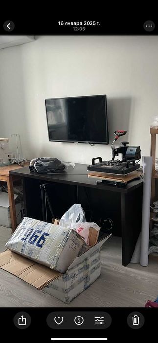 продам стол и 2 полки