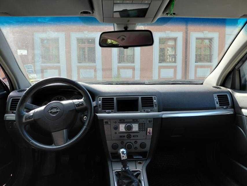 OPEL VECTRA бензин 2.2 I 16V