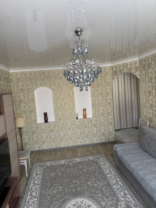 Квартира 4 комнаты