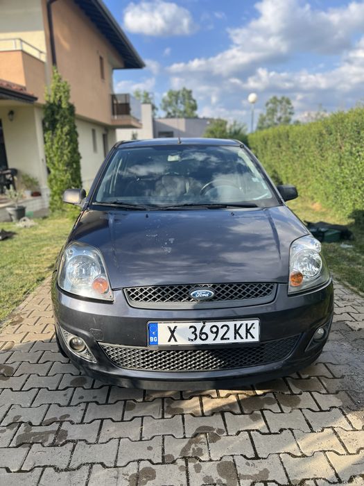 Ford Fiesta 1.3 i, 2008г.