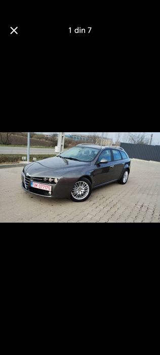 De vânzare Alfa romeo 159