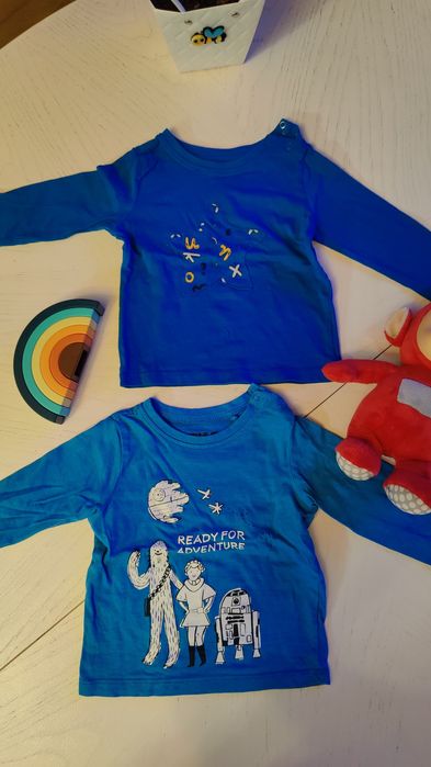 Set topuri băiețel 74