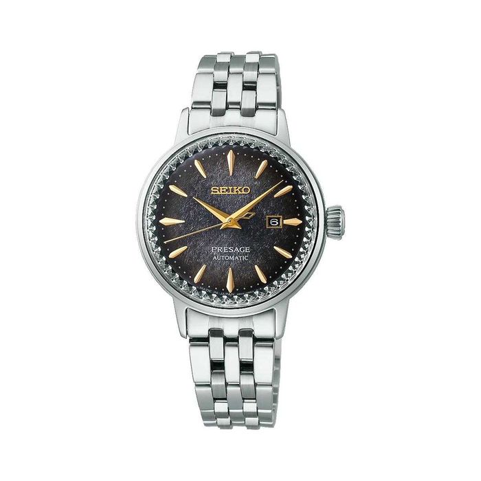 Seiko Presage Cocktail Time Night-time Tokyo Star Bar Limited Edition