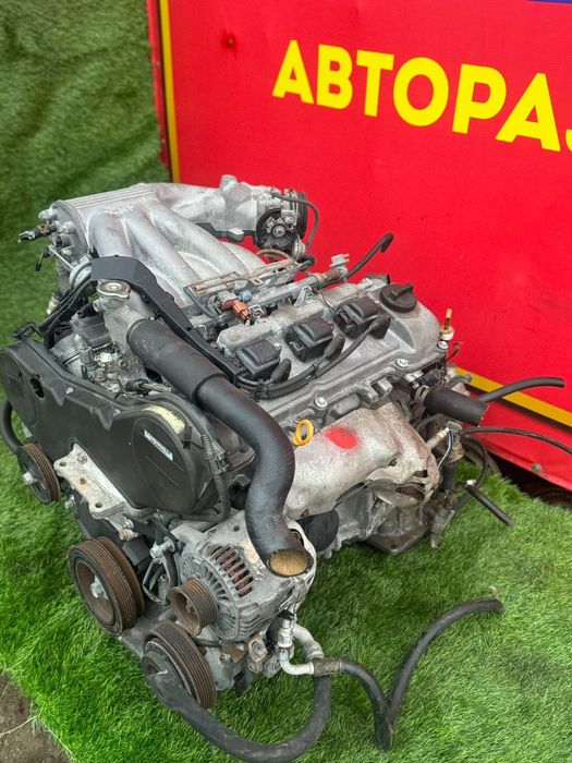 Привозной двигатель 2MZ Toyota Windom 2.5 объём