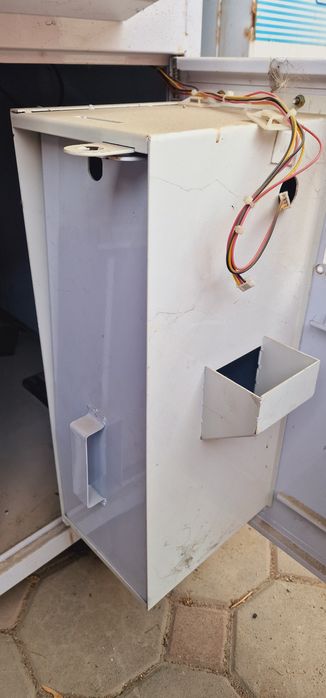 Призовой аппарат на запчасти