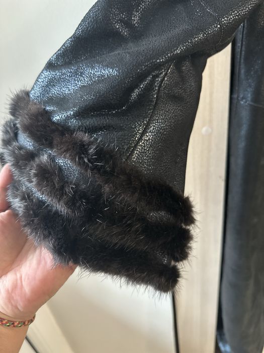 Дубленка размер 52/54/56