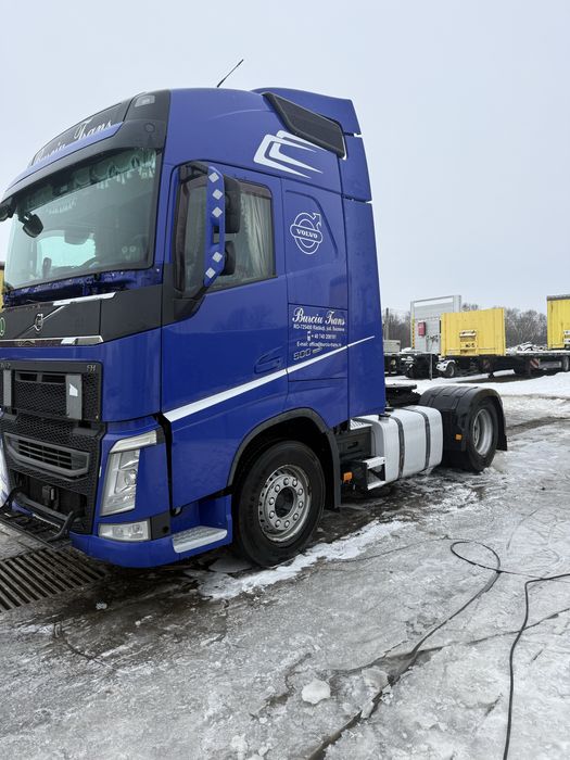 Volvo fh 500 , euro 6
