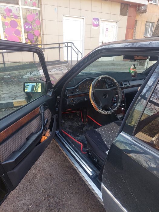 Мерседес венц-обмен