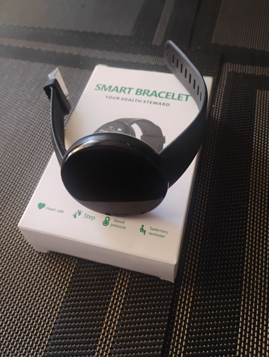 Smart   watch  !