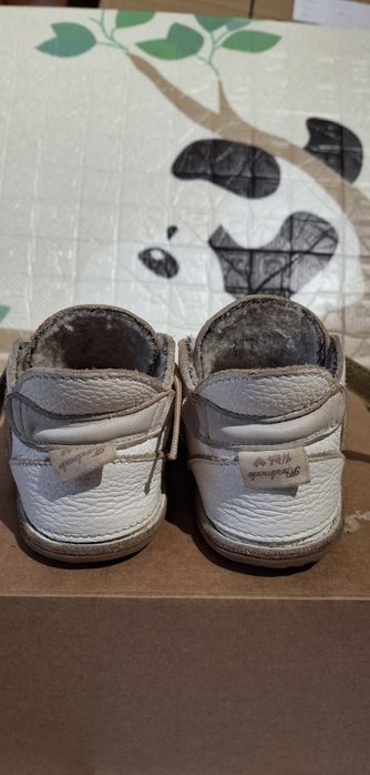 Боси обувки Botess, Bisgaard