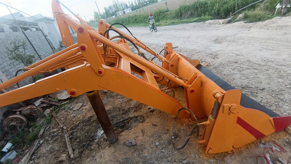 Ekskavator amkoqop 702 EM 03