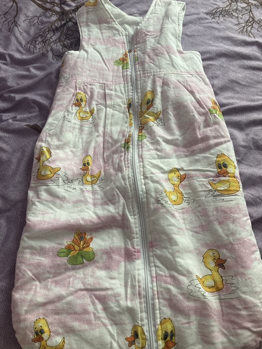 Бебешки зимни спални чувалчета