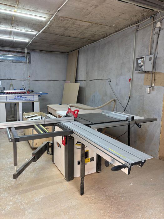 Станок форматно-раскроечный Зикар Zicar