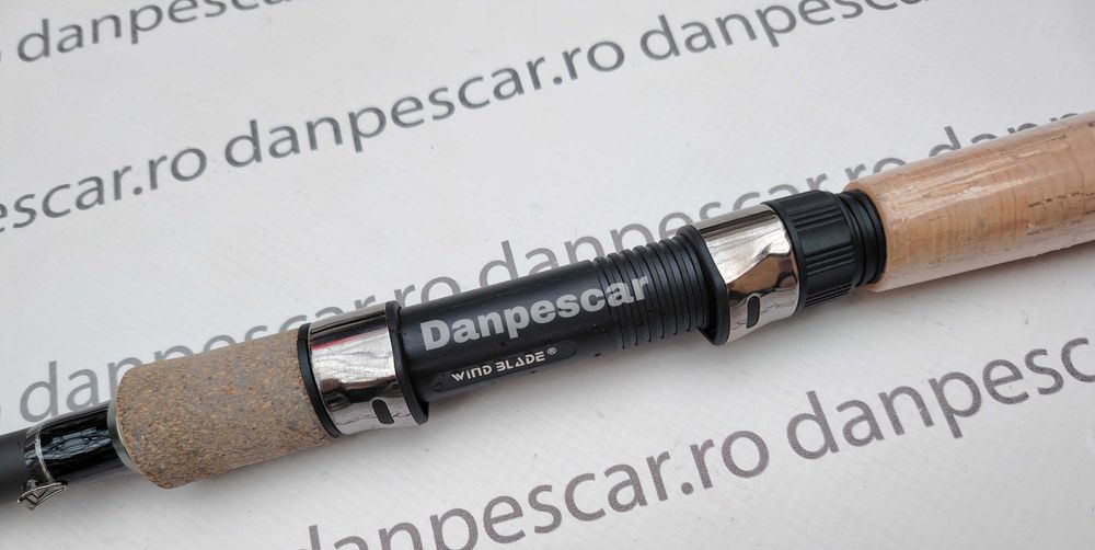 Lanseta Feeder WIND BLADE ACTIVE FORCE TFD1 3,30m A;60-200gr 4Varfuri